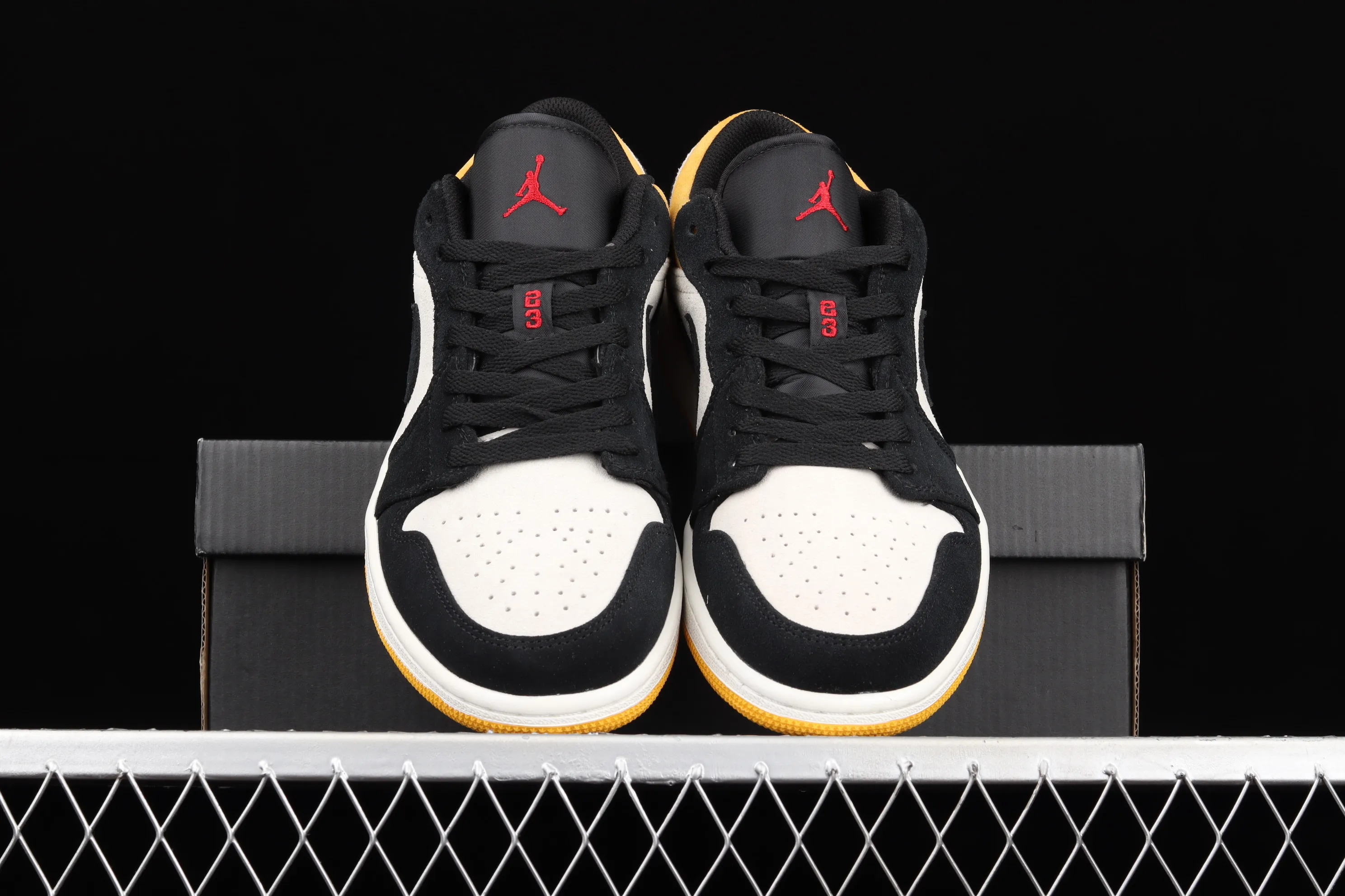 All categories Air Jordan Jordan series basketball shoes Air Jordan 1 Low X version Air Jordan 1 Low AJ1 Joe 1 low-top cultural and leisure sports sneakers 553558-127